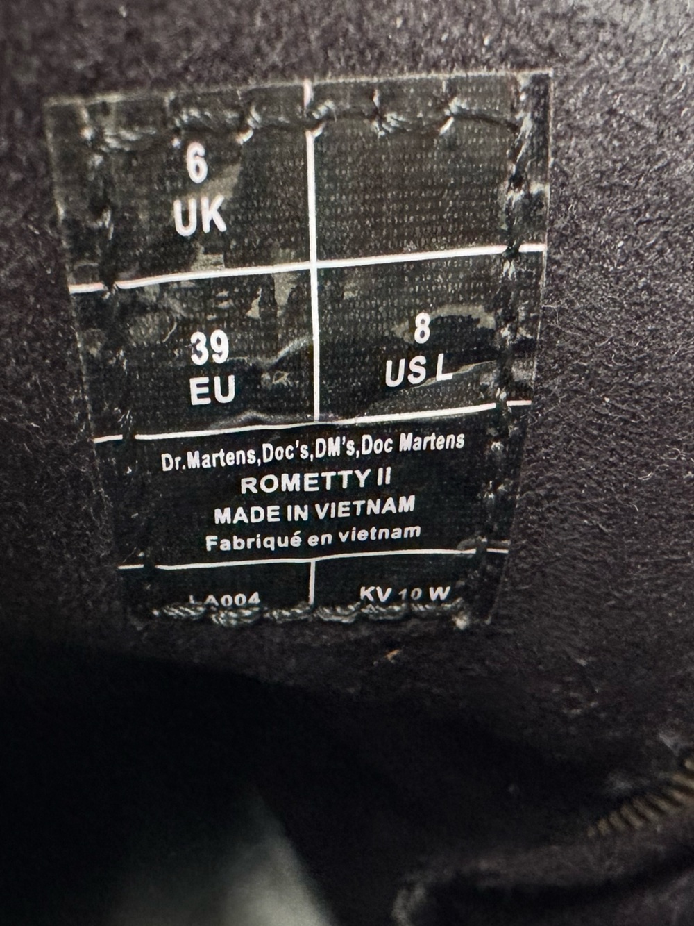 Dr. Martens Rometty II Chelsea Boot | 8 - Picture 8 of 11